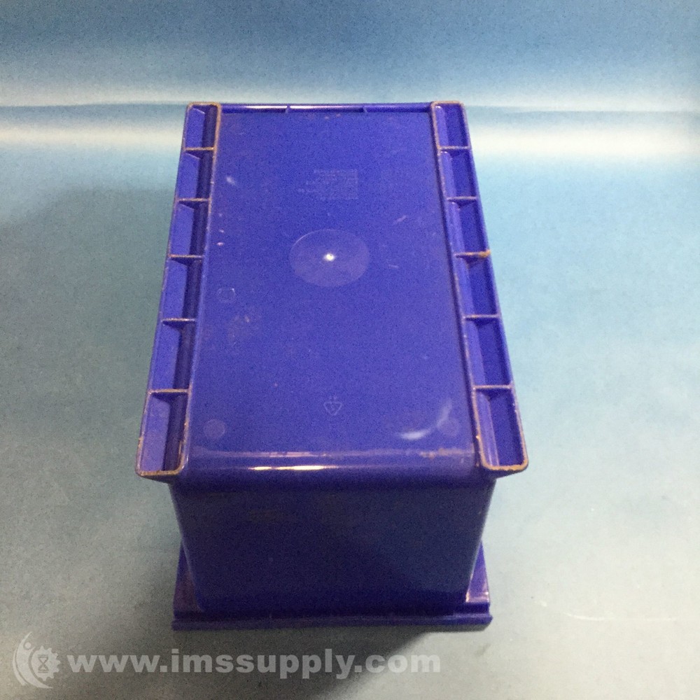 Akro Mils 30-240 Blue Akrobins Storage Bin USIP
