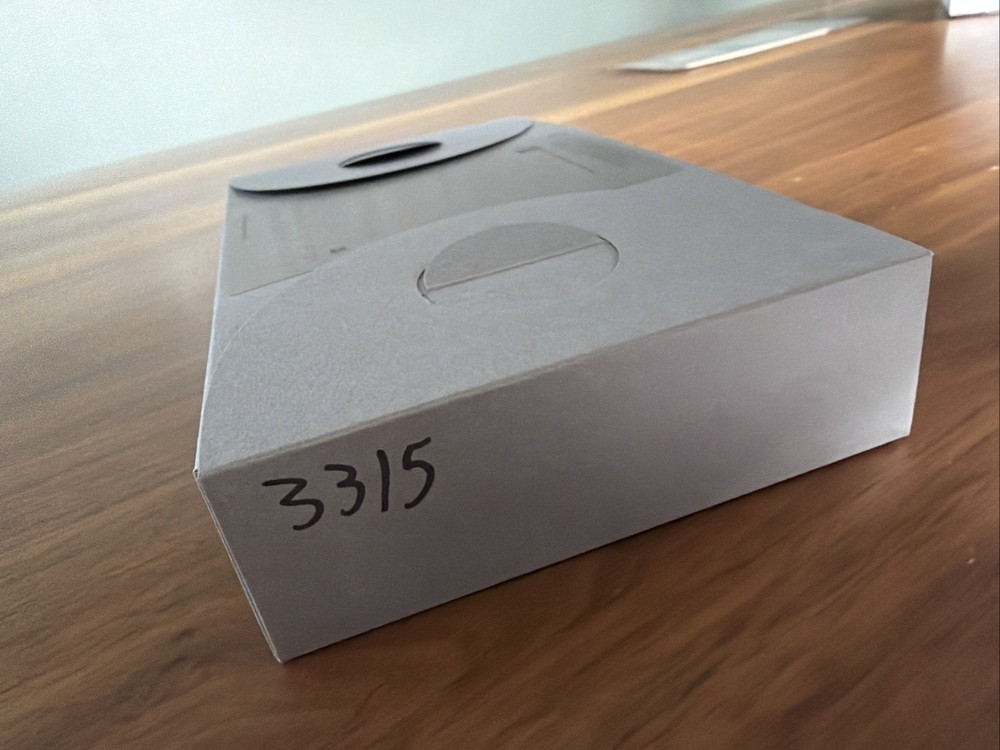 Apple Watch Ultra 2 Box 49MM Original Packaging (EMPTY BOX ONLY)