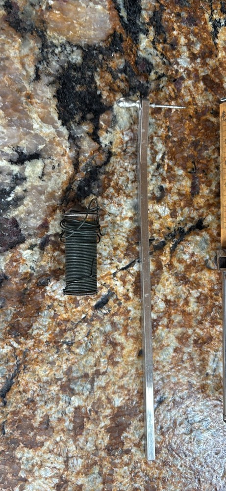 Antique Lippincott Planimeter in origional case