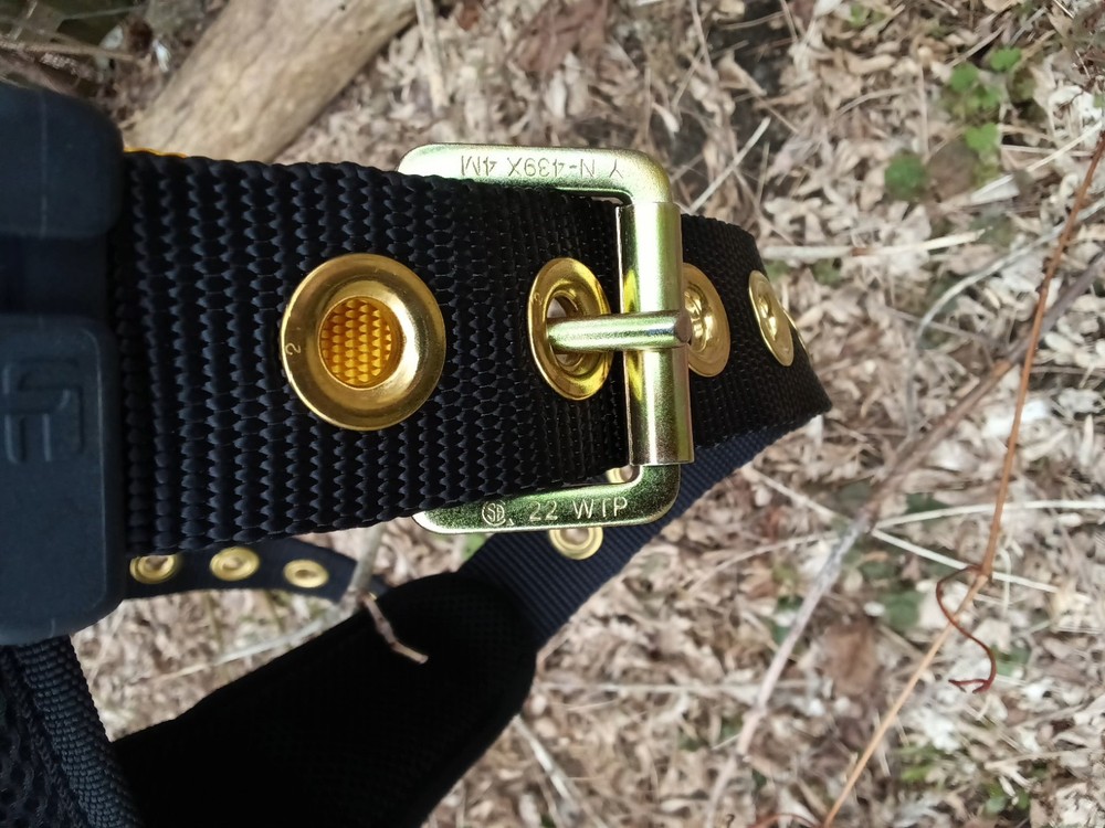 FallTech JOURNEYMAN FLEX Duratech Harness - Large