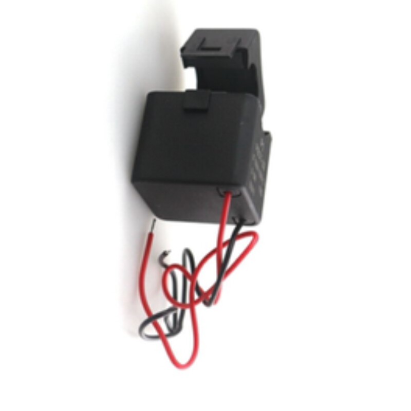 PZCT-02 Split Core Current Transformer Coil Sensor AC380V 100A Amp Energy Meter