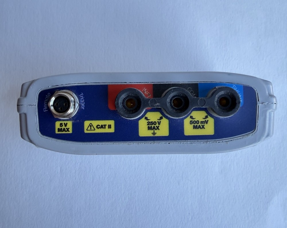 MicroMax DVM2130 Digital Voltmeter CAT II 250V / 500mV USB Powered