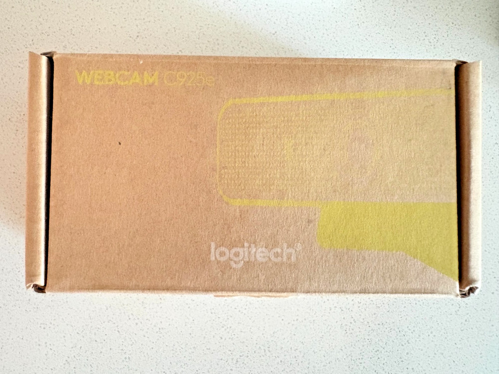 Logitech C925e Full HD Web Camera (960-001075)