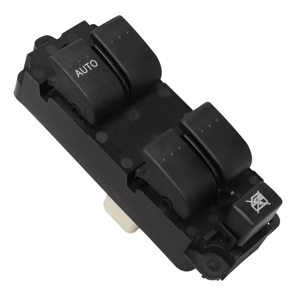 Driver Side Master Power Window Switch Compatible with Mazda 3 2004-2009, Maz...