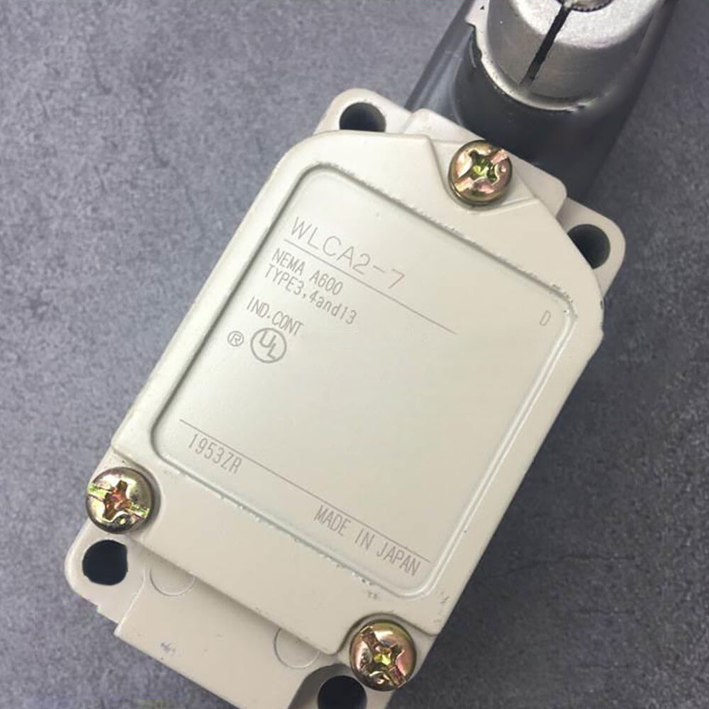 WLCA2-7 Limit Switch for Omron Replacement
