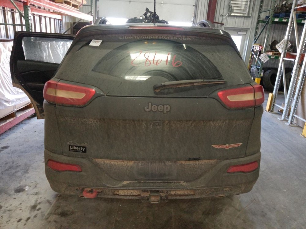 Shifter CHEROKEE 2017 Transmission Shift 1500100