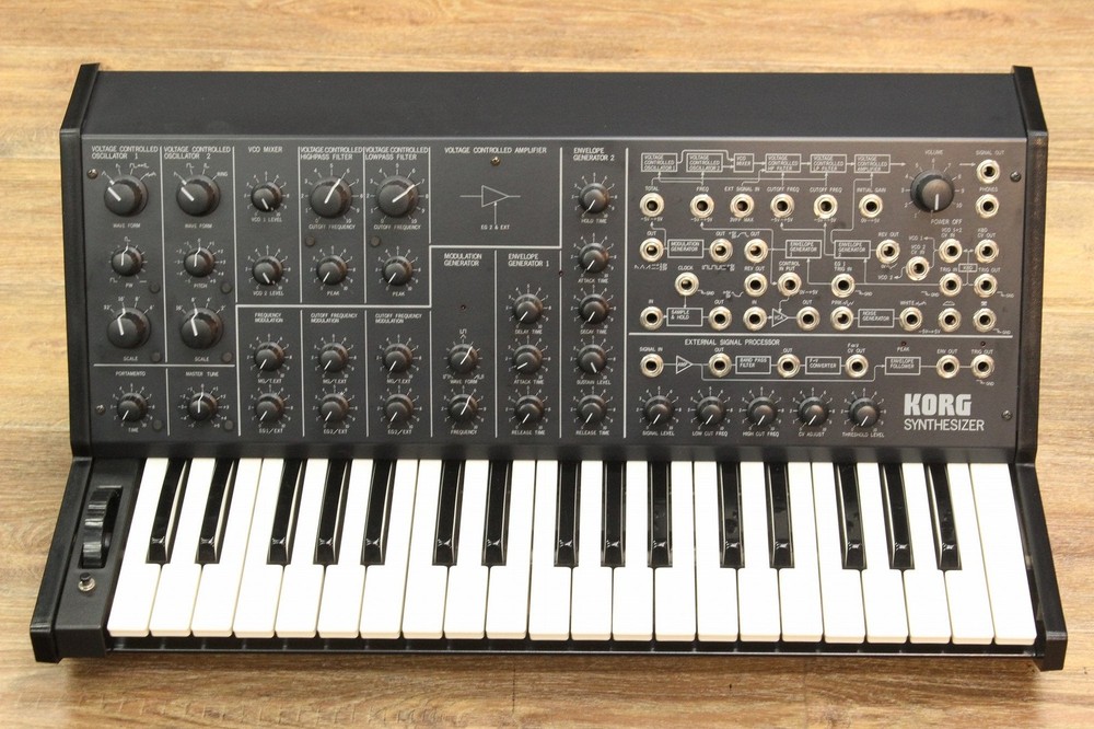 KORG MS-20 Late Model [146784]