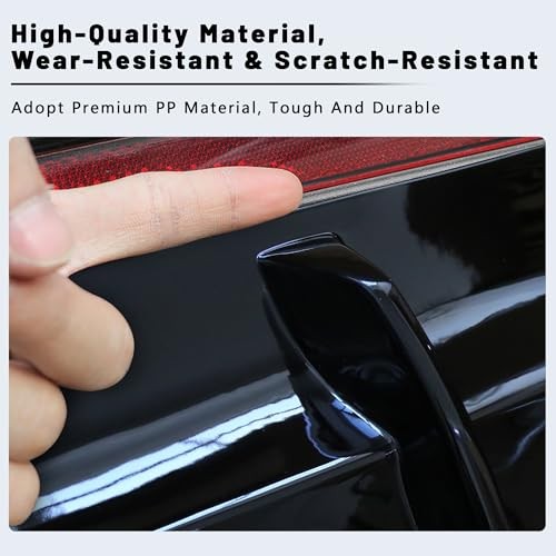 Rear Diffuser for Telsa Model 3 2025 2024 Highland Without Drilling, Model 3