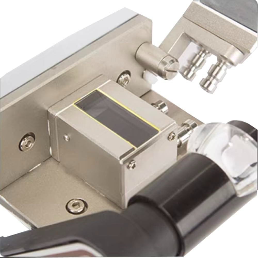 Digital ABBE Refractometer with Refractive Index 1.3000-1.7000nD RS232 Interface