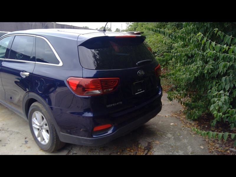 SORENTO 2020 Transmission Shift 1067198