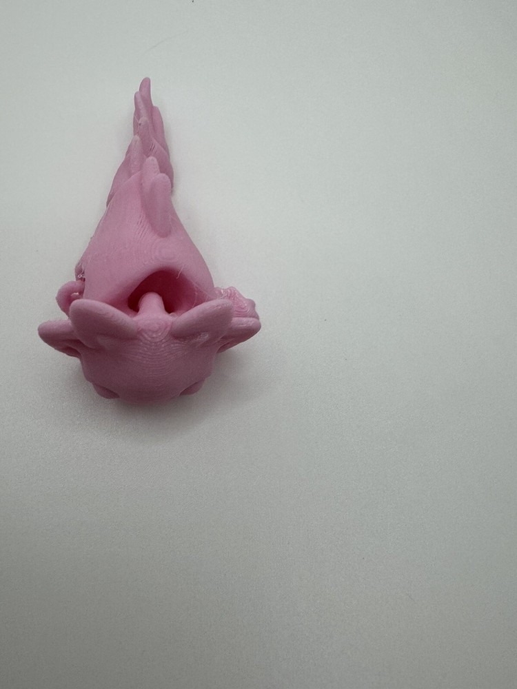 3d Printer Pla Axolotl