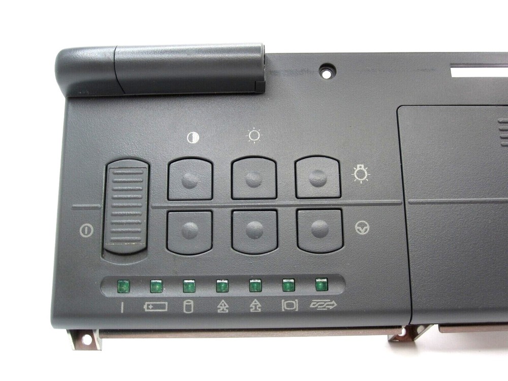 AST PowerExec Special Edition 4/25SL Laptop Notebook Top Control Assembly Panel