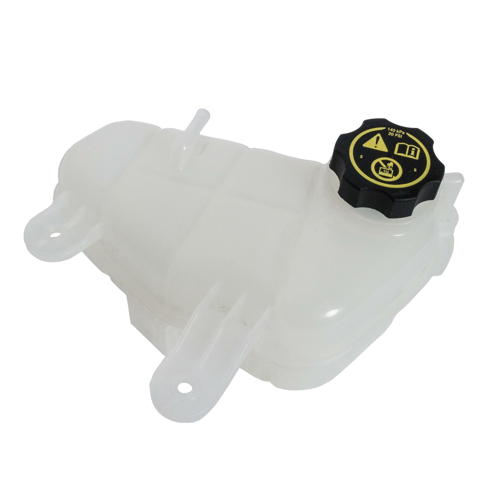Coolant Reservoir Expansion Tank With Cap For 2012-2020 Chevrolet Sonic 95048411