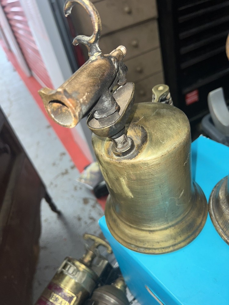 Vintage Torches