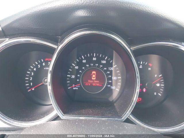 Used A/C Selector Switch fits: 2013 Kia Optima LX manual temperature control Gra