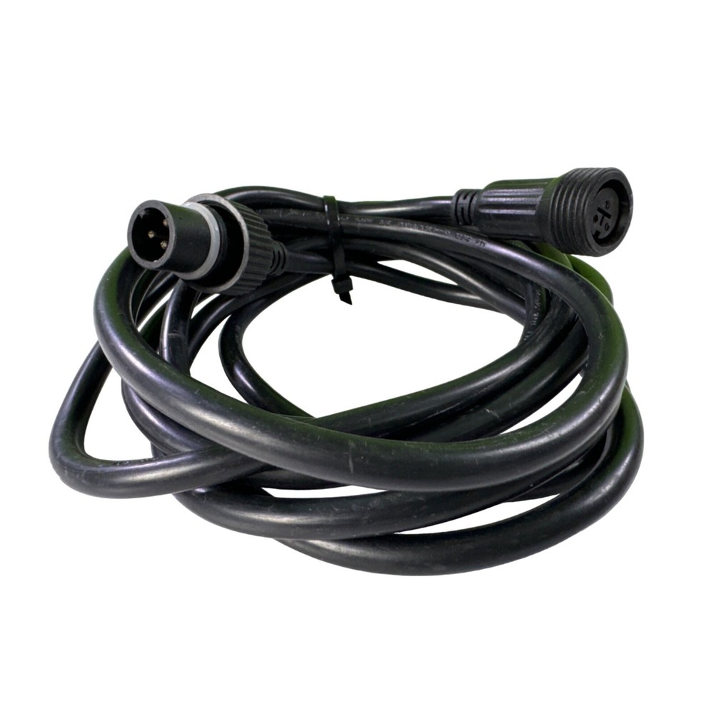 Elation 10ft DMX Waterproof 3-Pin Extension Cable