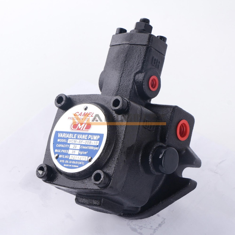 ONE new CML hydraulic variable vane pump VCM-SF-20B-10