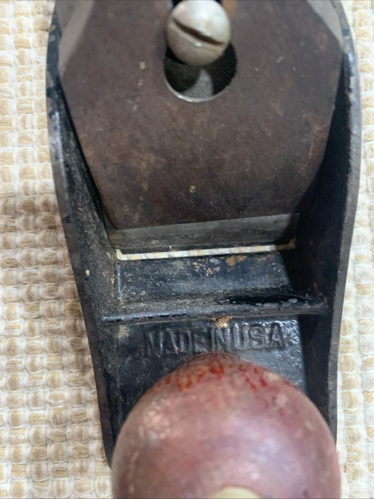 Antique Wood Plane