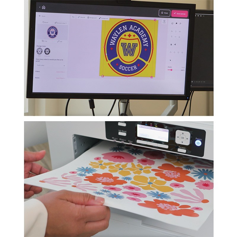 Sawgrass SG500 VersiFlex Printer Bundle