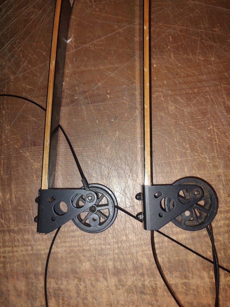 Darton Trailmaster Compound Bow Limbs And Cams Parts
