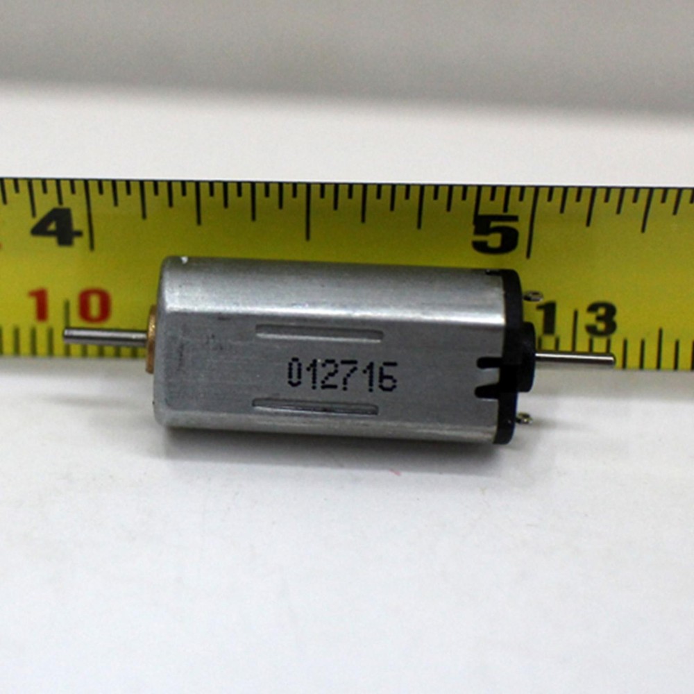 N Scale Train Model Motor Sturdy Spare Parts Components Professional Replace