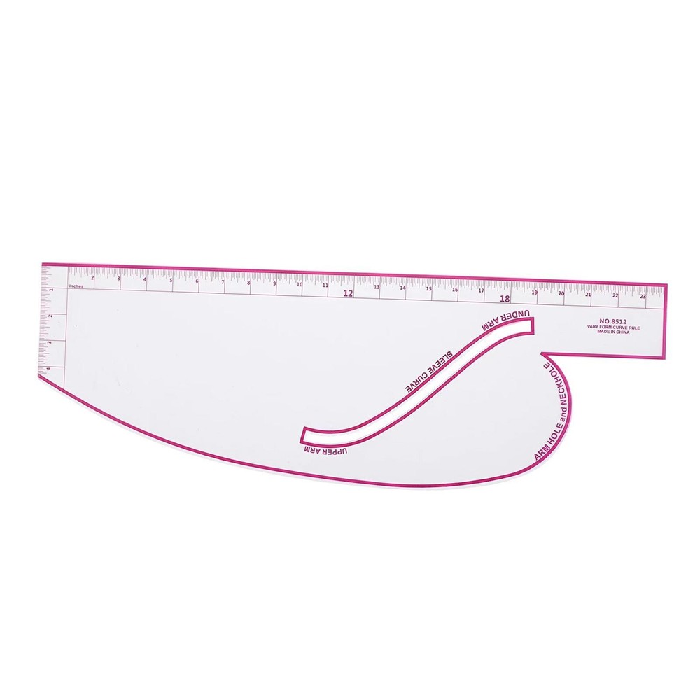 Vary Form Curve Ruler Dress Maker Ruler for Pattern Making Crafting