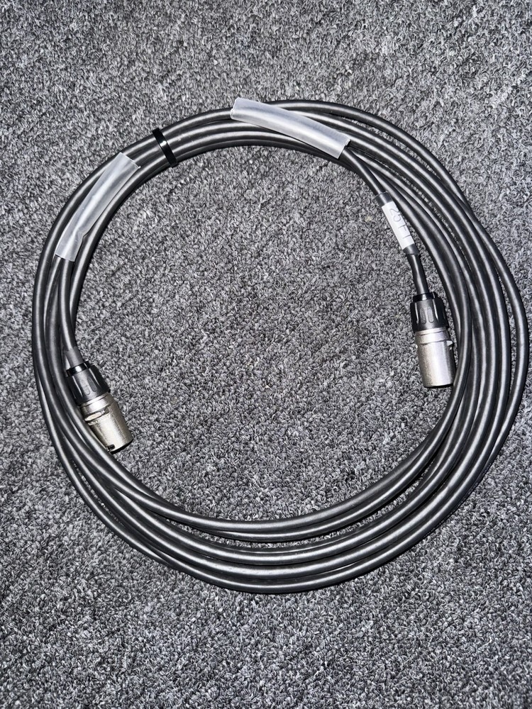 NEUTRIK CAT6 ETHERCON / ETHERNET  CABLE - CUSTOM LENGTHS - SUPERNOVA MFG