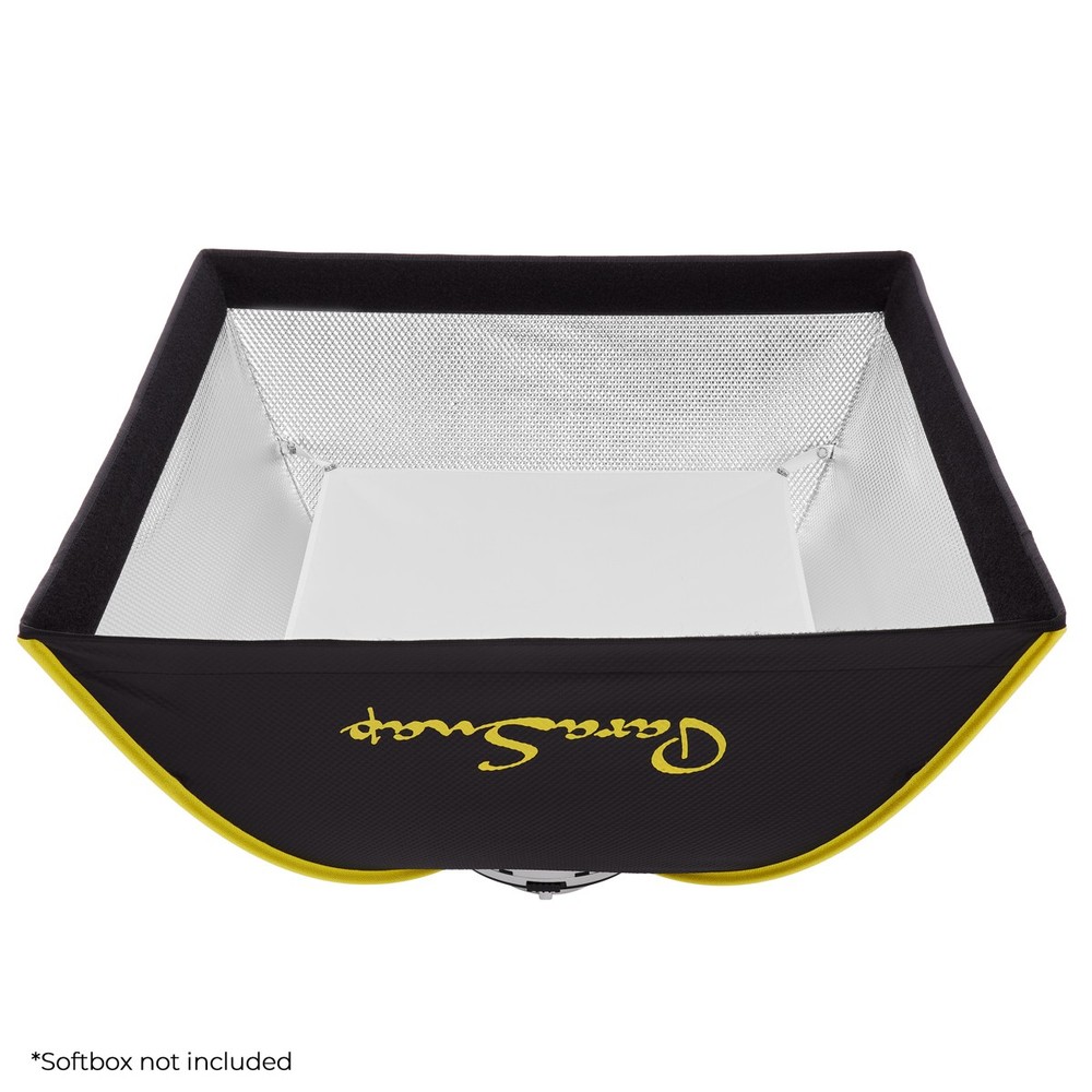 Glow Diffuser Set for Parasnap 24x24" Square Softbox