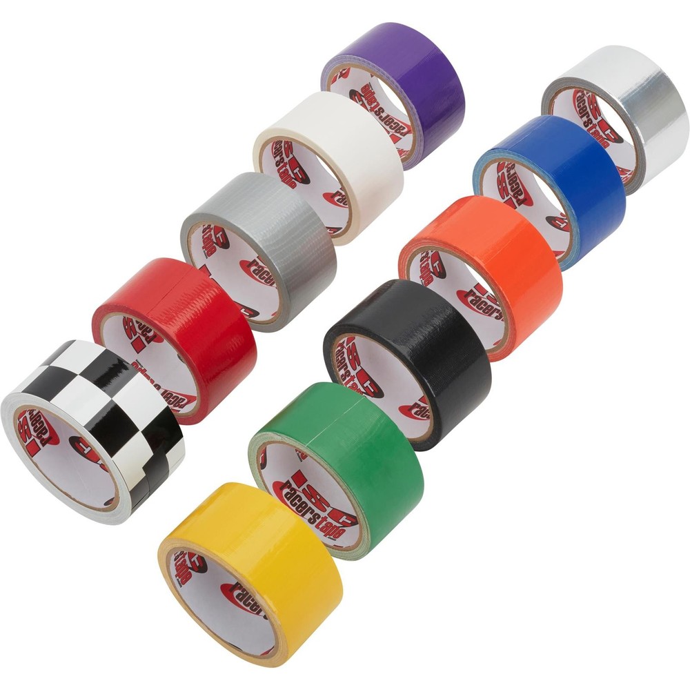 Red Racers Tape