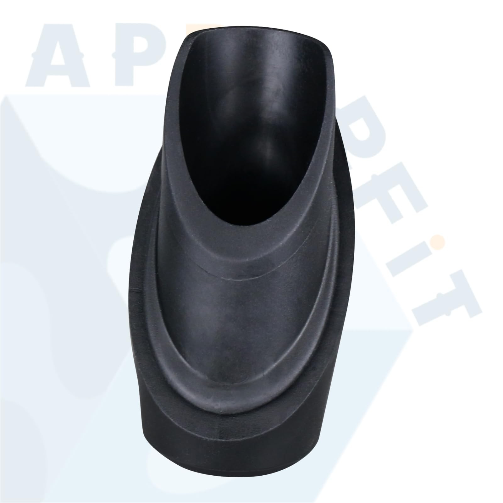 Tundra Antenna Grommet Base for Radio 86392-0C030 2014-2020, Black