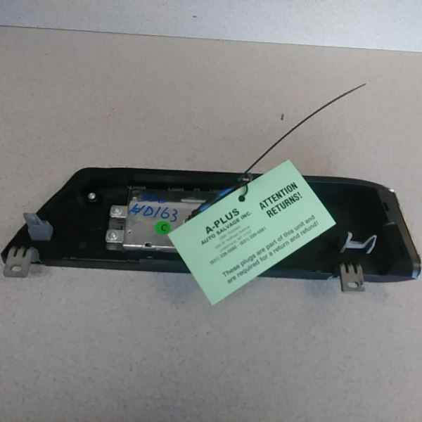 2019 2020 BMW 330 NAVIGATION DISPLAY ID 65508798742