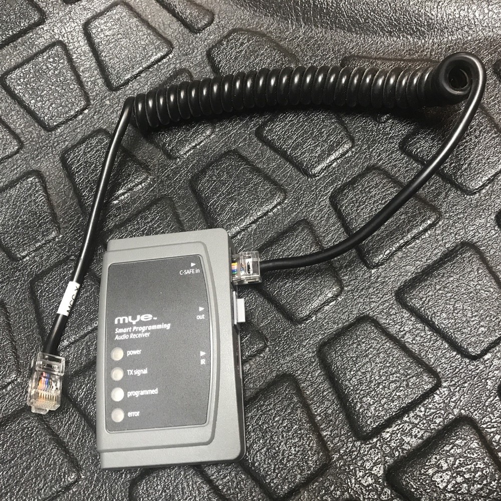 MYE MC3R-98 Smart Programming Audio Receiver 900MHz/800MHz