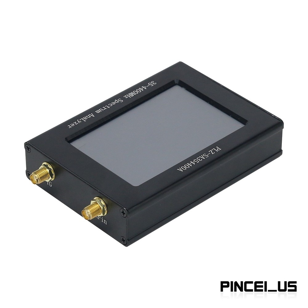 PLZ-SA354400A 35-4400MHz Spectrum Analyzer with Tracking Source Network Analyzer