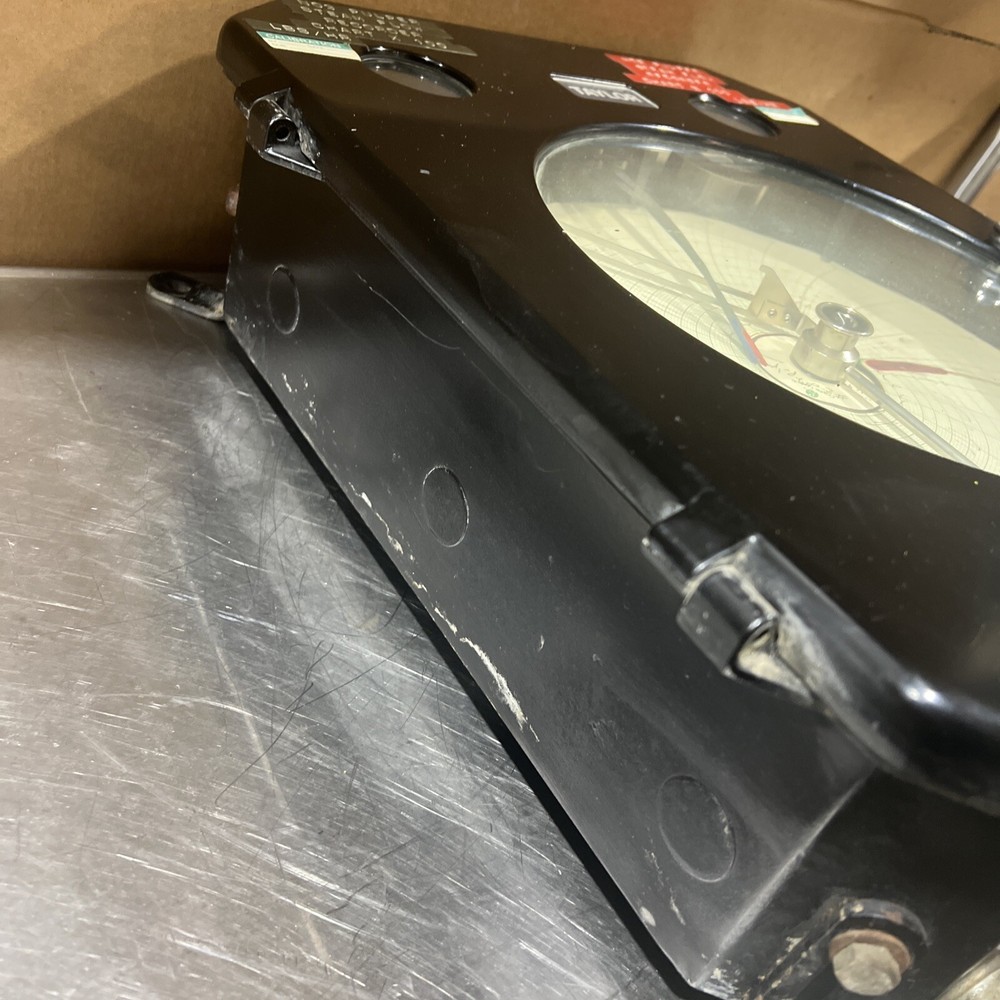 Vintage Taylor Chart Recorder