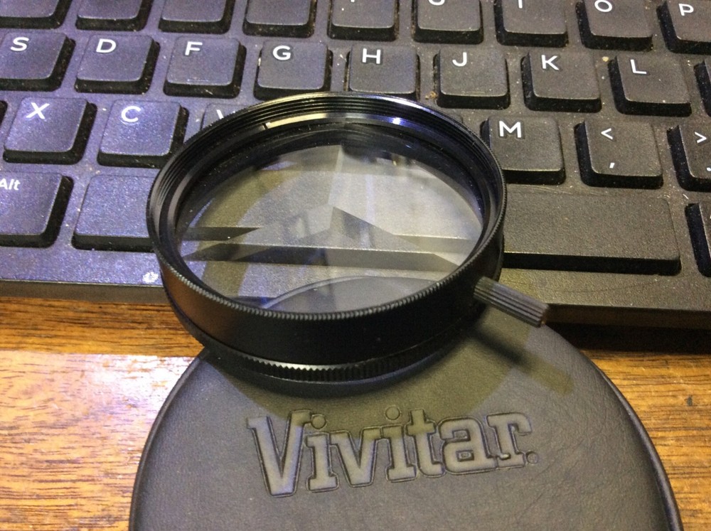 Vivitar 52mm 3R Effect filter