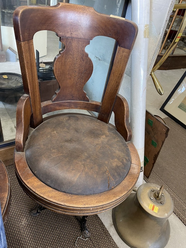 S.S. Princess Louise Chairs