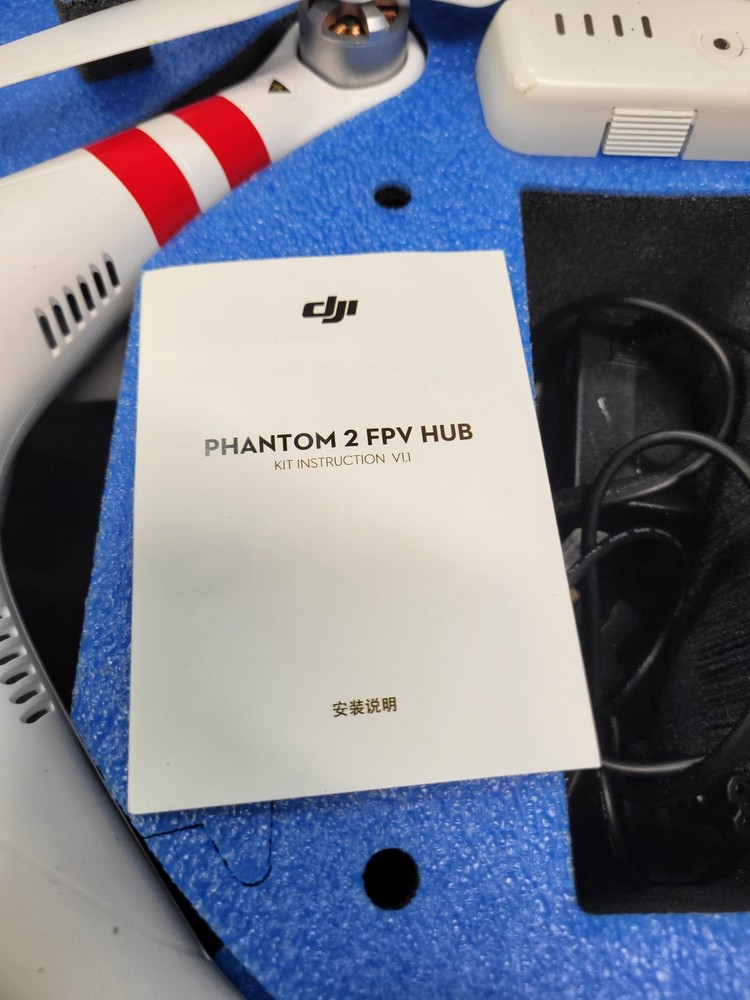 DJI Phantom V2.0 With OGPC Case FREE SHIPPING