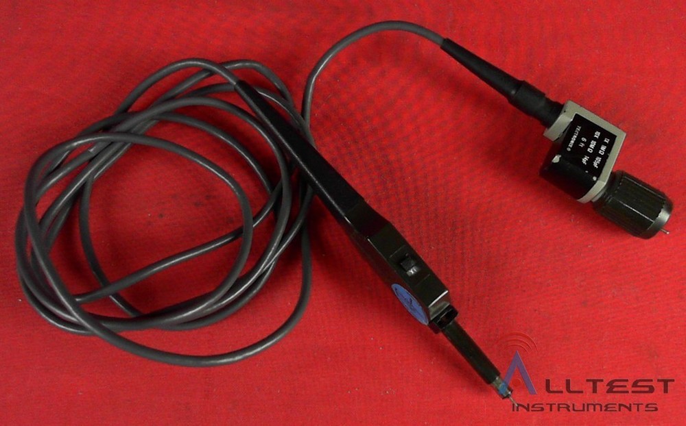 Tektronix P6063B Passive Probe 1x or 10x Selectable