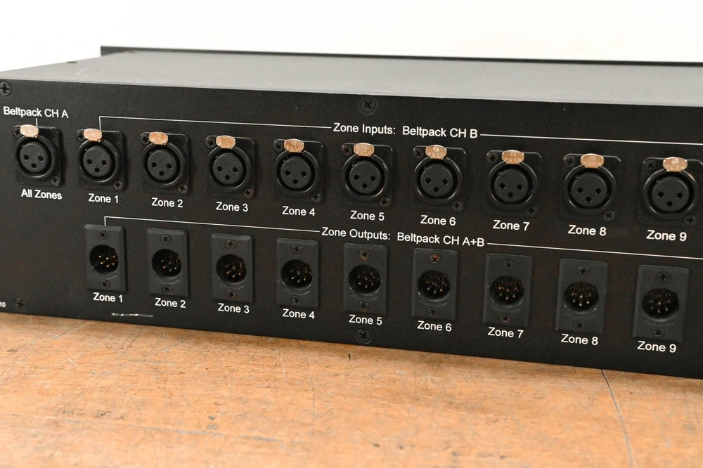 Intercom IZI-10 Intercom Zone Interface CG01M25