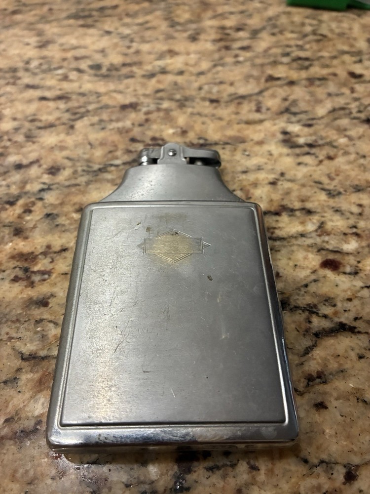 RONSON Mastercase Lighter (Untested)
