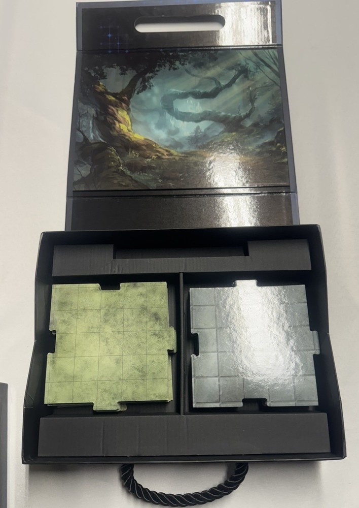 D&D Campaign Case Creatures + Terrain Complete Token & Tile Set Fast Ship