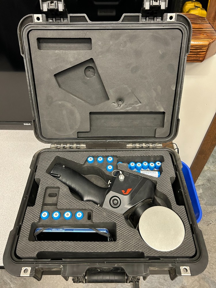 FEIMA ROBOTICS SLAM100 Handheld Laser Scanner - K1