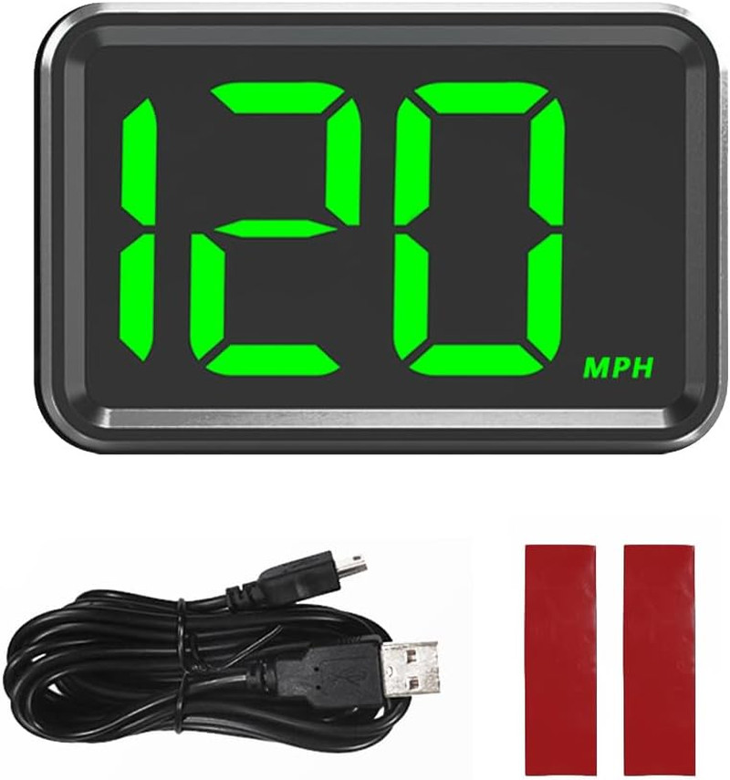 Heads up Display for Cars Windshield with MPH Speed,Hud Display Digital Speedome