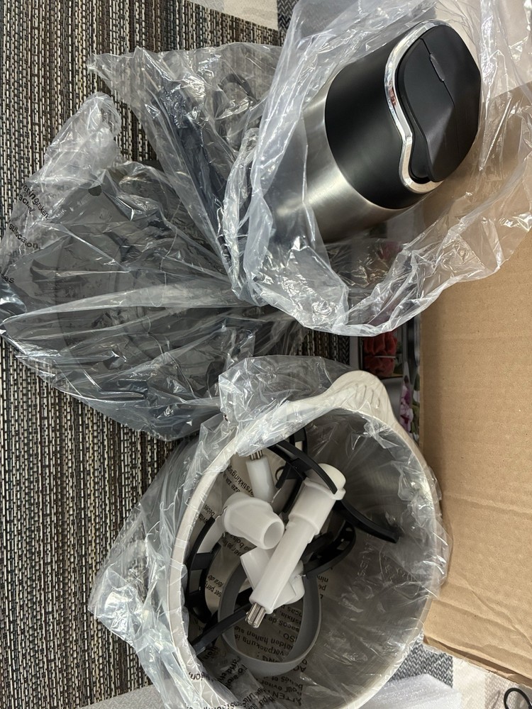 GANIZA FOOD PROCESSOR