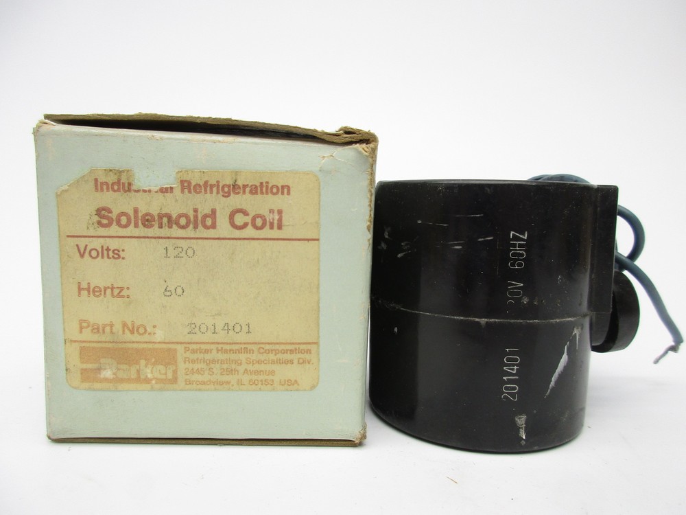 PARKER 201401 120V NSMP