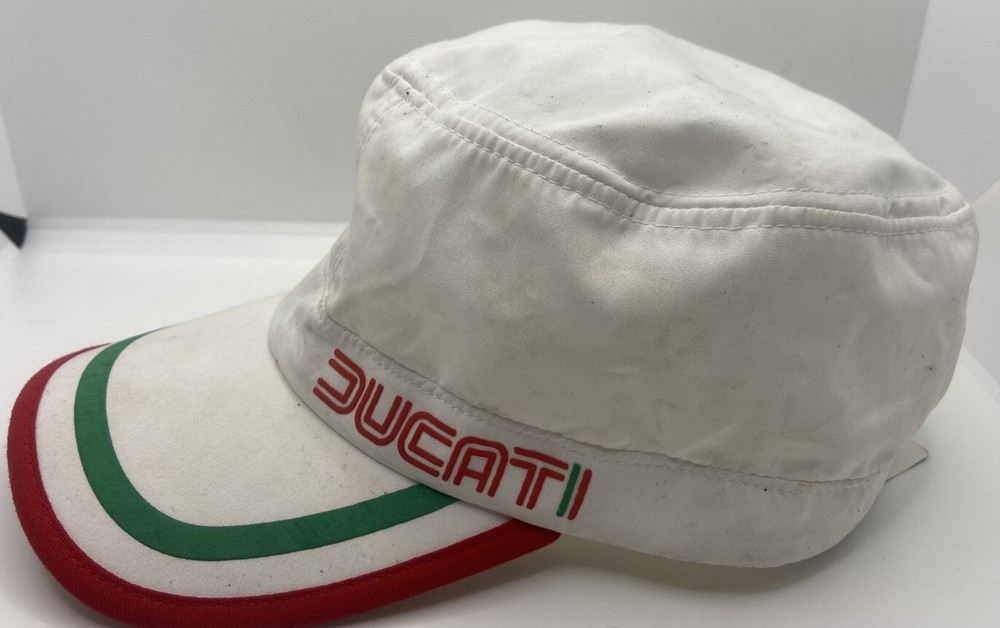 Ducati Hat ￼Unique Hat Very Cool