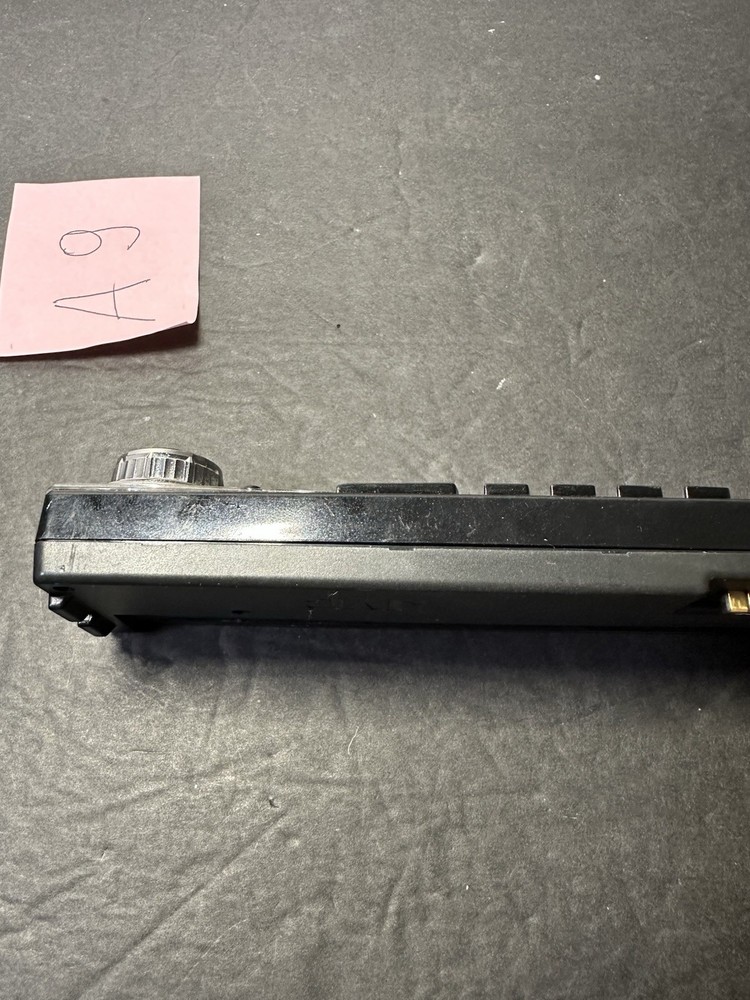 JVC KD-APD38 CD faceplate ONLY