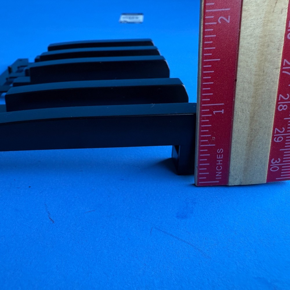 M-AUDIO O2 MIDI Controller Keyboard Used Part: Black Key [Sharp-Flat] 5 Keys