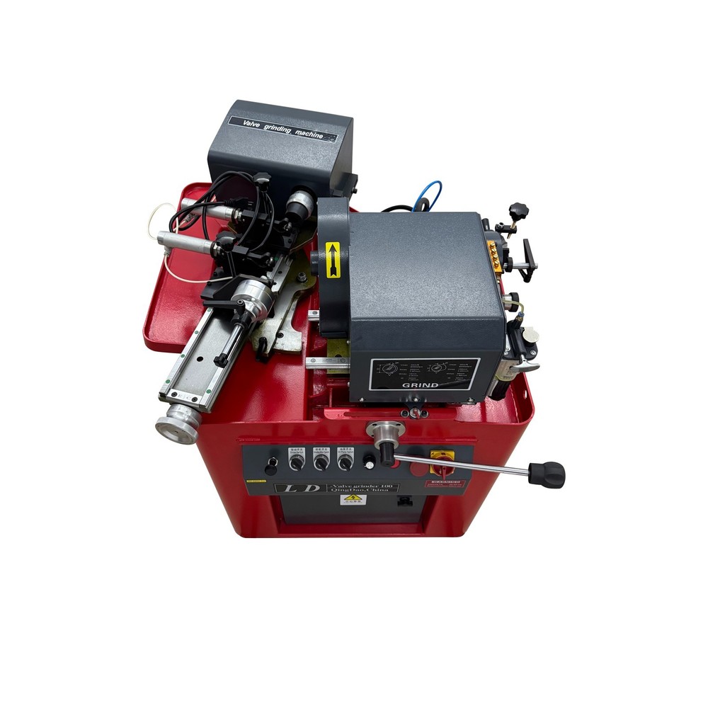 220V Valve Grinding Machine Precision Engine Valve Maintenance Single Phase