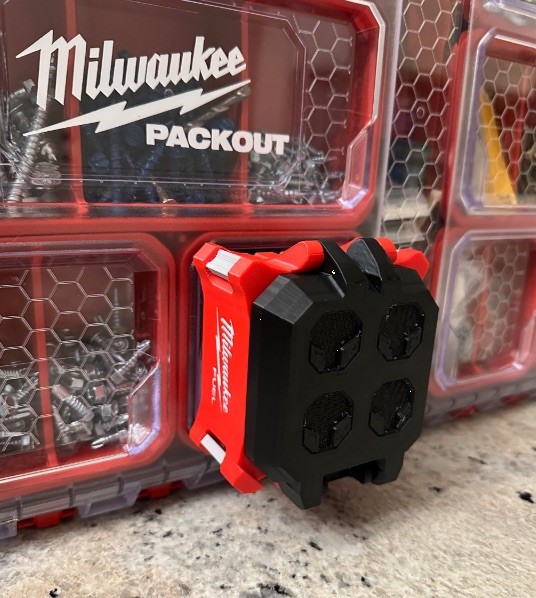 Milwaukee Zyn Holder